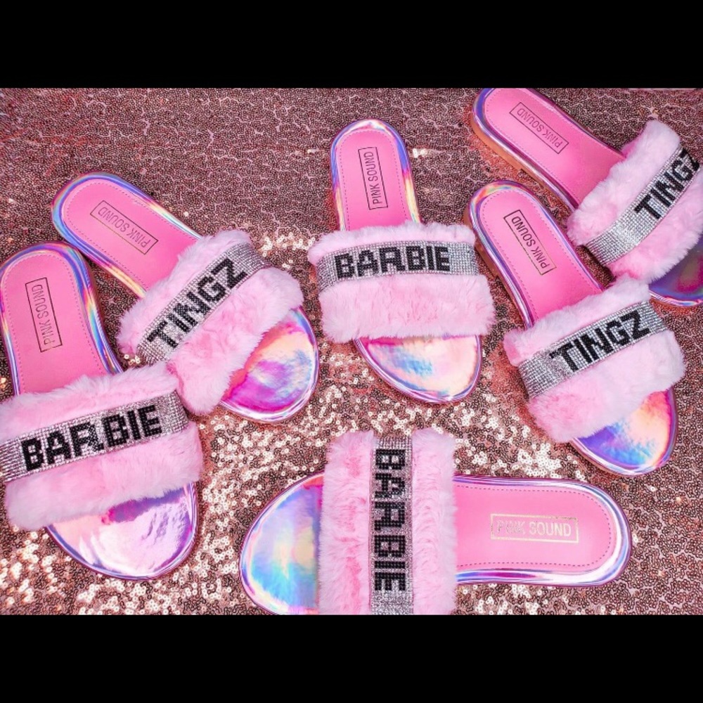 Barbie slides